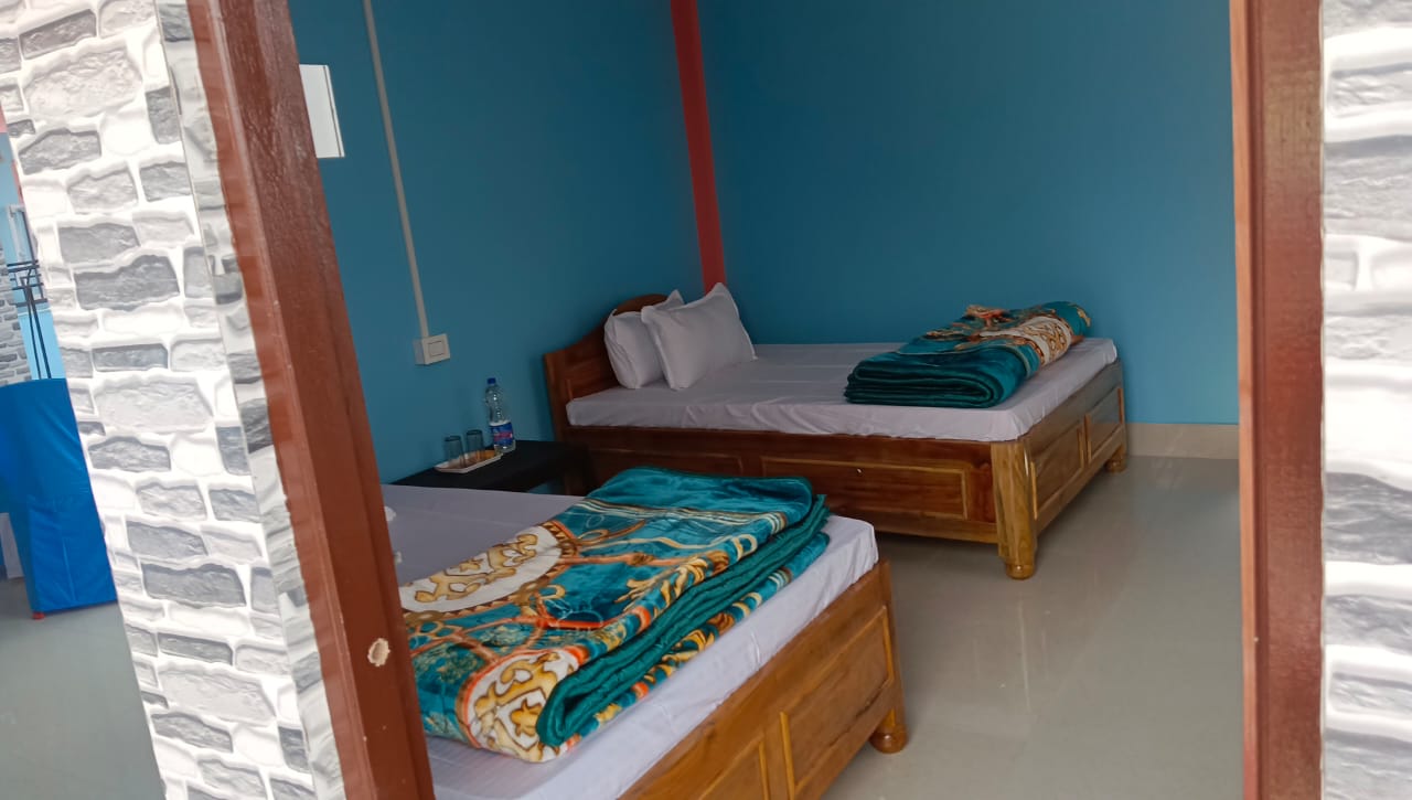 Ramdhura Border Town